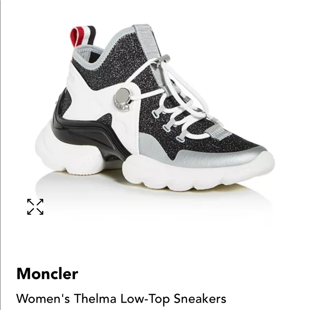 Monclear sneakers